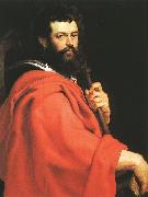 RUBENS, Pieter Pauwel St James the Apostle af oil